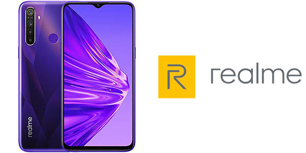 Smartphone Realme 5
