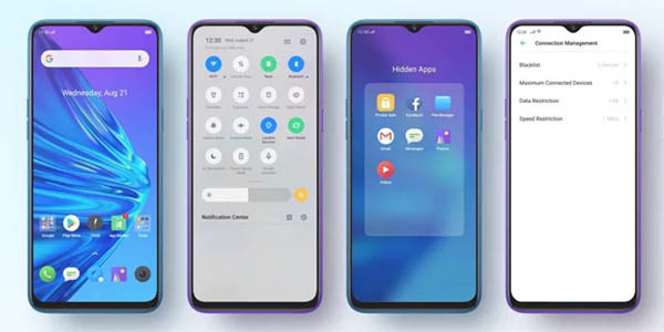 Realme 5 en Amazon