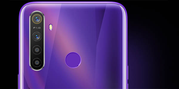 Realme 5 barato