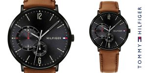 Reloj analógico Tommy Hilfiger Brooklyn 1791510 barato en Amazon