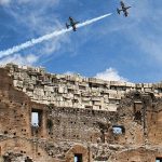Roma vuelos baratos