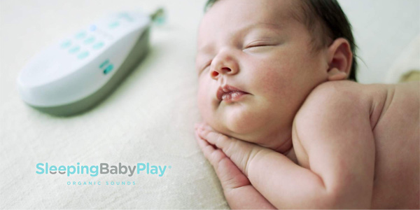 Sleeping Baby Play: Máquina de Ruido Blanco y Melodías para Bebés + Dou Dou Play chollo en Amazon