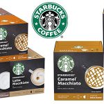 Starbucks cápsulas de café para Dolce Gusto baratas