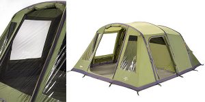 Vango Odyssey 600 Air Beam tienda de campaña oferta