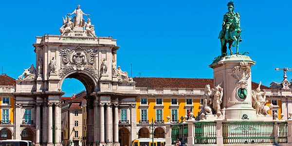 viaje a Lisboa en hotel de primera categoría oferta