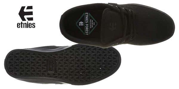 Zapatillas deportivas Etnies Jameson 2 Eco para hombre chollo en Amazon