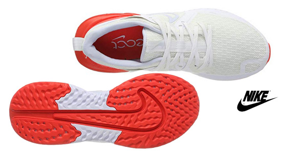 Zapatillas de running Nike Legend React 2 para mujer chollo en Amazon
