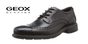 Zapatos de cordones Geox U Dublin B para hombre baratos en Amazon