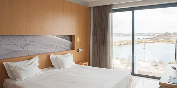 Agua Hotels Riverside alojamiento con spa oferta Algarve