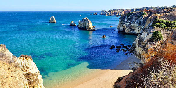 Algarve viaje en hotel con spa oferta