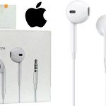 Auriculares Apple EarPods con clavija de 3,5 mm o con conector Lightning