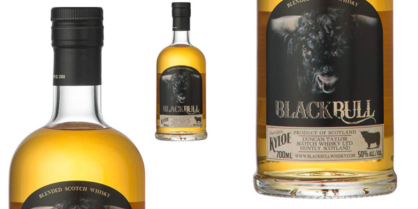 Black Bull Kyloe Duncan Taylor Scotch Whisky de 700 ml barato en Amazon