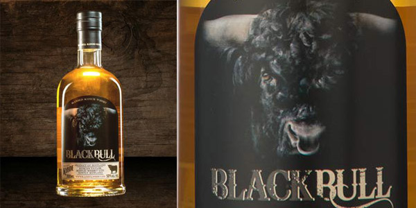 Black Bull Kyloe Duncan Taylor Scotch Whisky de 700 ml chollo en Amazon