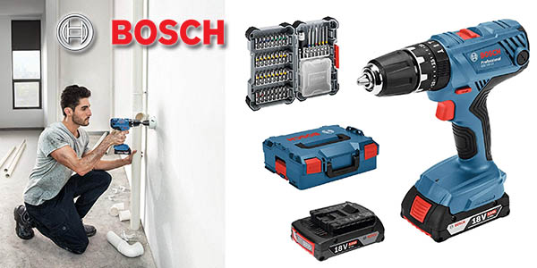 Bosch Professional GSB 18V 21 chollo