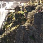 Cascada Pozo de Humos escapada barata