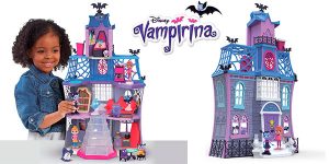 Chollo Pensión del Terror de Vampirina con 2 figuras