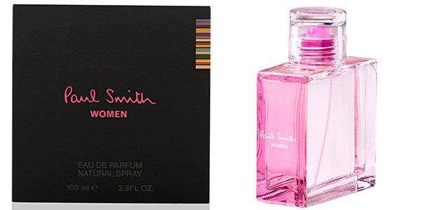 Agua de perfume Paul Smith Women de 100 ml en oferta