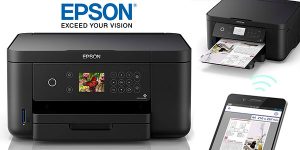 Chollo Impresora Epson Expression Home XP-5100