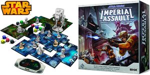 Chollo Juego Star Wars Imperial Assault