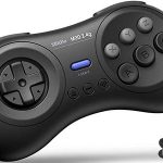 Gamepad inalámbrico 8BitDo M30 para SEGA Mega Drive Mini