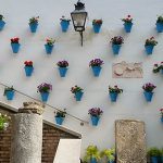 Córdoba festival patios de flores alojamientos baratos