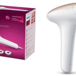 Depiladora IPL Philips Lumea Advanced SC1999/00 con 3 cabezales barata en Amazon