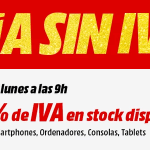 Día Sin IVA Media Markt