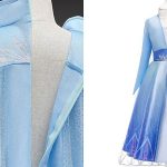 Disfraz de Princesa Elsa de Frozen