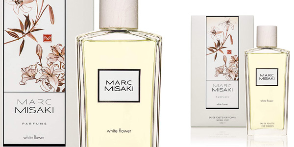 Eau de toilette Marc Misaki Woman White Flower de 150 ml barato en Amazon
