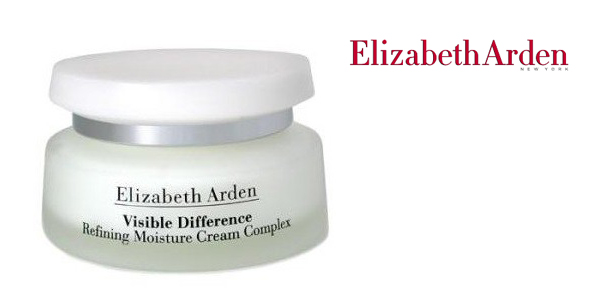 Elizabeth Arden Visible Difference hydrating complex cream de 75 ml chollo en Amazon