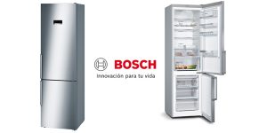 Frigorífico combi Bosch KGN39XI3Q No Frost barato en El Corte Inglés