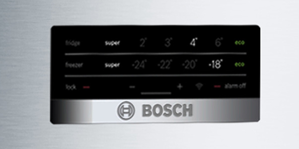 ▷ Chollazo Frigorífico combi Bosch KGN39XI3Q No Frost por sólo 594,15€ con  envío y retirada gratis (37% de descuento)