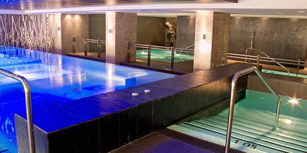 hotel con spa en Almería plan para San Valentín oferta
