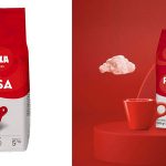 Lavazza Rossa café en grano barato