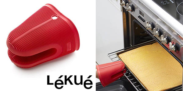 Lékué Protection pinza de silicona barata