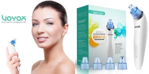 Limpiador de Poros Voyor 6-en-1 BR410 barato en Amazon