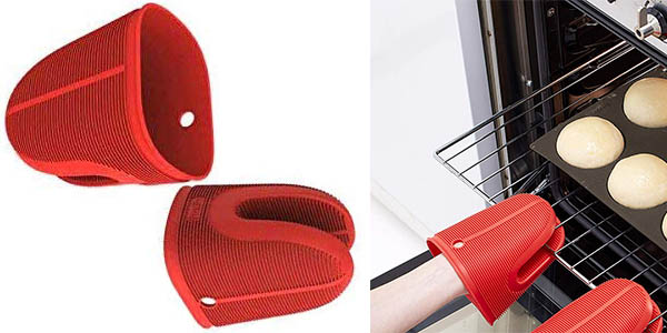 manopla de silicona Lékué oferta