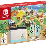 Consola Nintendo Switch edición Animal Crossing New Horizons (Edición Limitada)