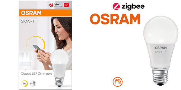 Osram Zigbee smart LED 27 chollo
