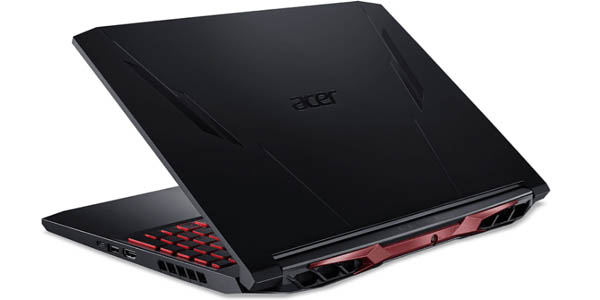 Portátil gaming Acer NITRO 5 AN515-57 de 15,6'' FHD
