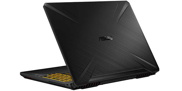 Chollo Portátil Asus Tuf Gaming Fx505gt Bq025 De 156 Fullhd I5 9300h 16gb 256gb Ssd 1186