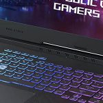 Portátil gaming Asus ROG Strix Scar III G731GU-EV044 de 17.3" FullHD 144Hz barato