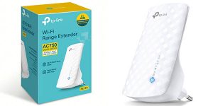 Repetidor WiFi TP-Link RE190 AC750