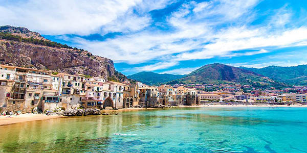 Sicilia escapada con todo incluido Hotel Grand Palladium oferta