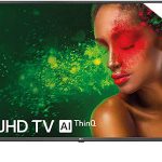 Smart TV LG 43UM7500PLA UHD 4K HDR de 43"