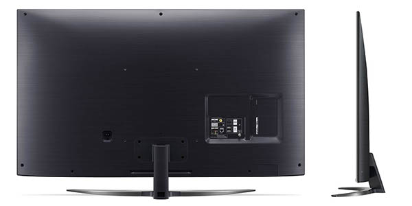 Smart TV LG SM8600 UHD 4K HDR IA en Amazon