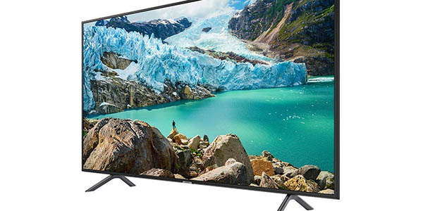 Smart TV Samsung UE43RU7092 UHD 4K HDR de 43" barato