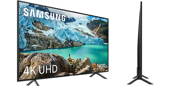 Smart TV Samsung UE50RU7105 UHD 4K HDR de 50" en Amazon