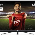 Smart TV TCL 65DC762 UHD 4K HDR de 65" con Android TV