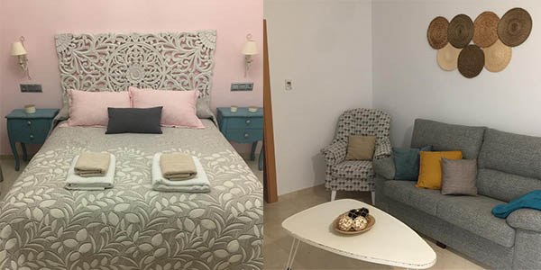 Apartamento Palacete Antequera alojamiento a precio de chollo